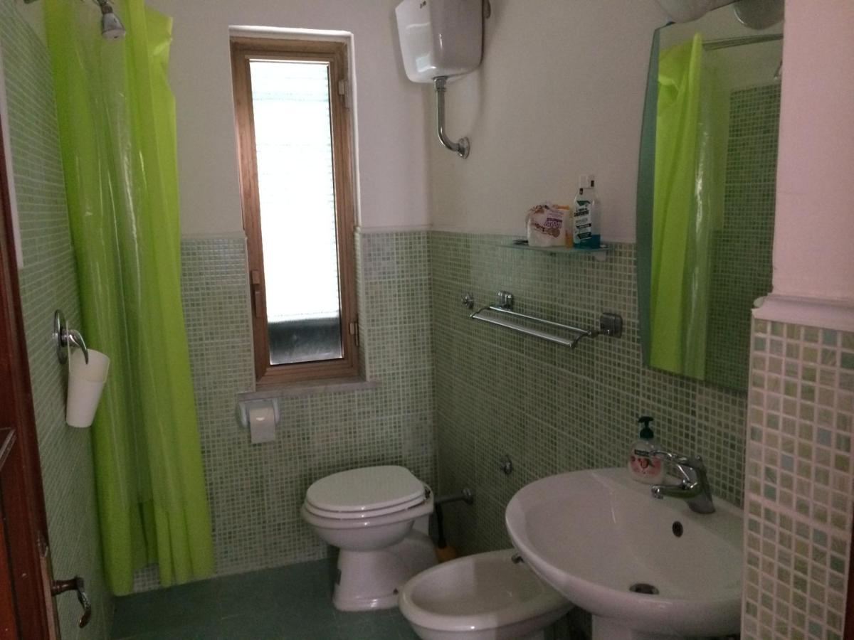 La Casuccia Villa Ercolano Exteriör bild